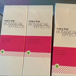Mary Kay Botanical set! New!